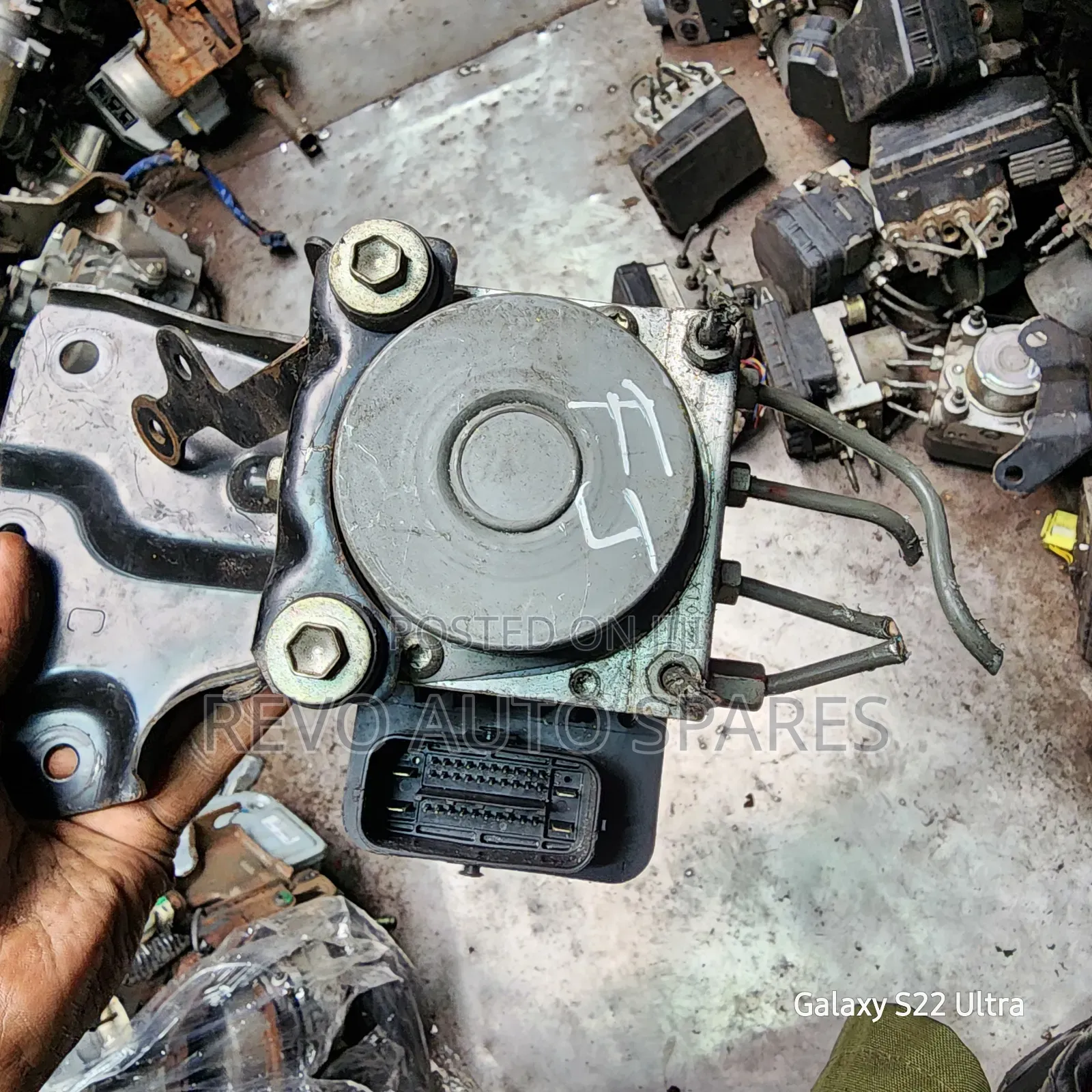 Rumion Abs Pump