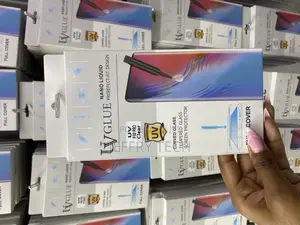 Casodon Uv Screen Protector for Huawei P30 Pro Edge to Edge