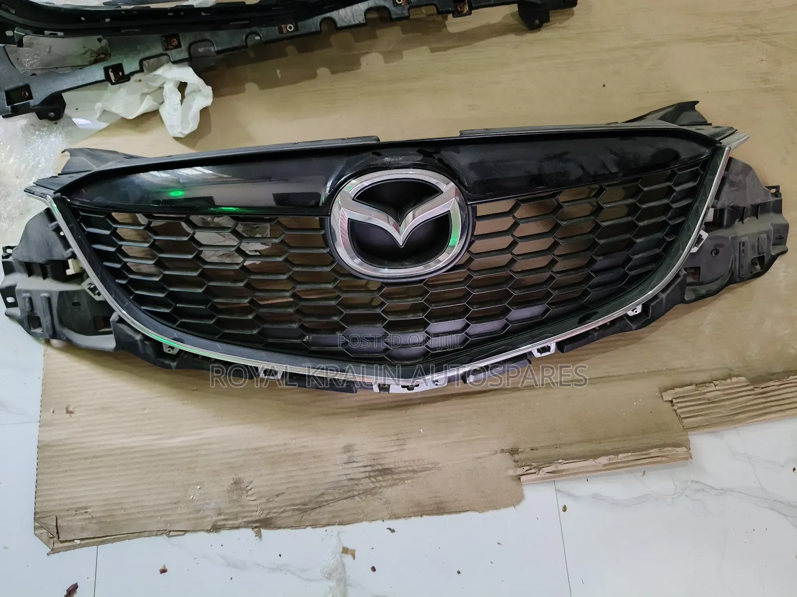 Cx-5 2014/2015 Grille
