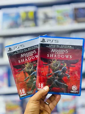 Assassin’S Creed Shadows - Playstation 5
