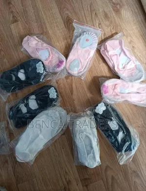 Available Ballet Shoes in Stock