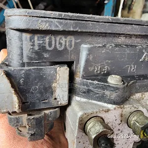 Honda Fit Abs Pump