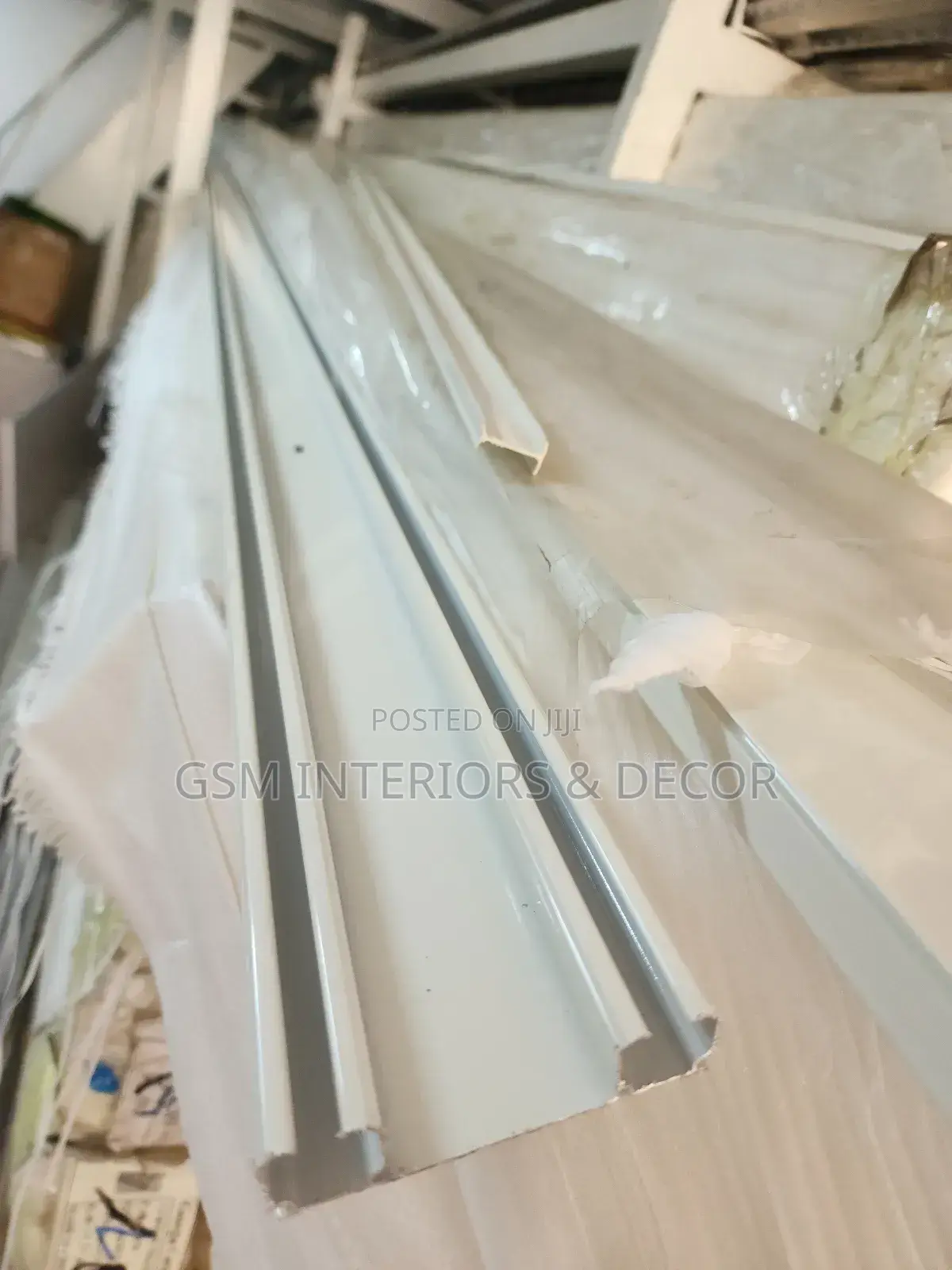 Aluminimum Rails for Curtains