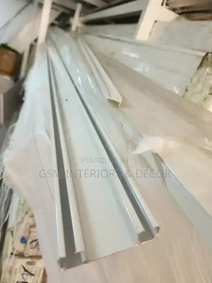 Aluminimum Rails for Curtains