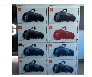 JBL Charge 5 Portable Waterproof Speaker