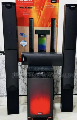 Nobel 1214 Woofer