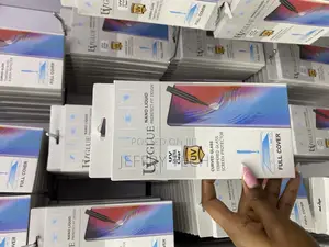 Ohonesty Samsung Galaxy S25 Ultra Uv Tempered Glass