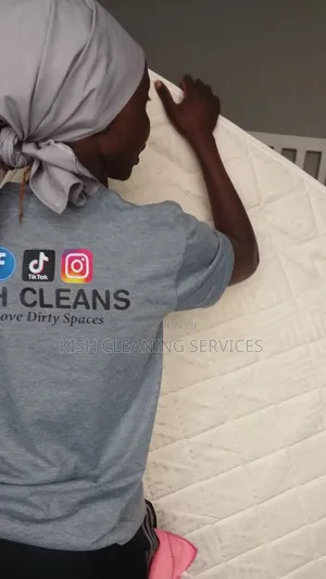 Mattress Cleaning