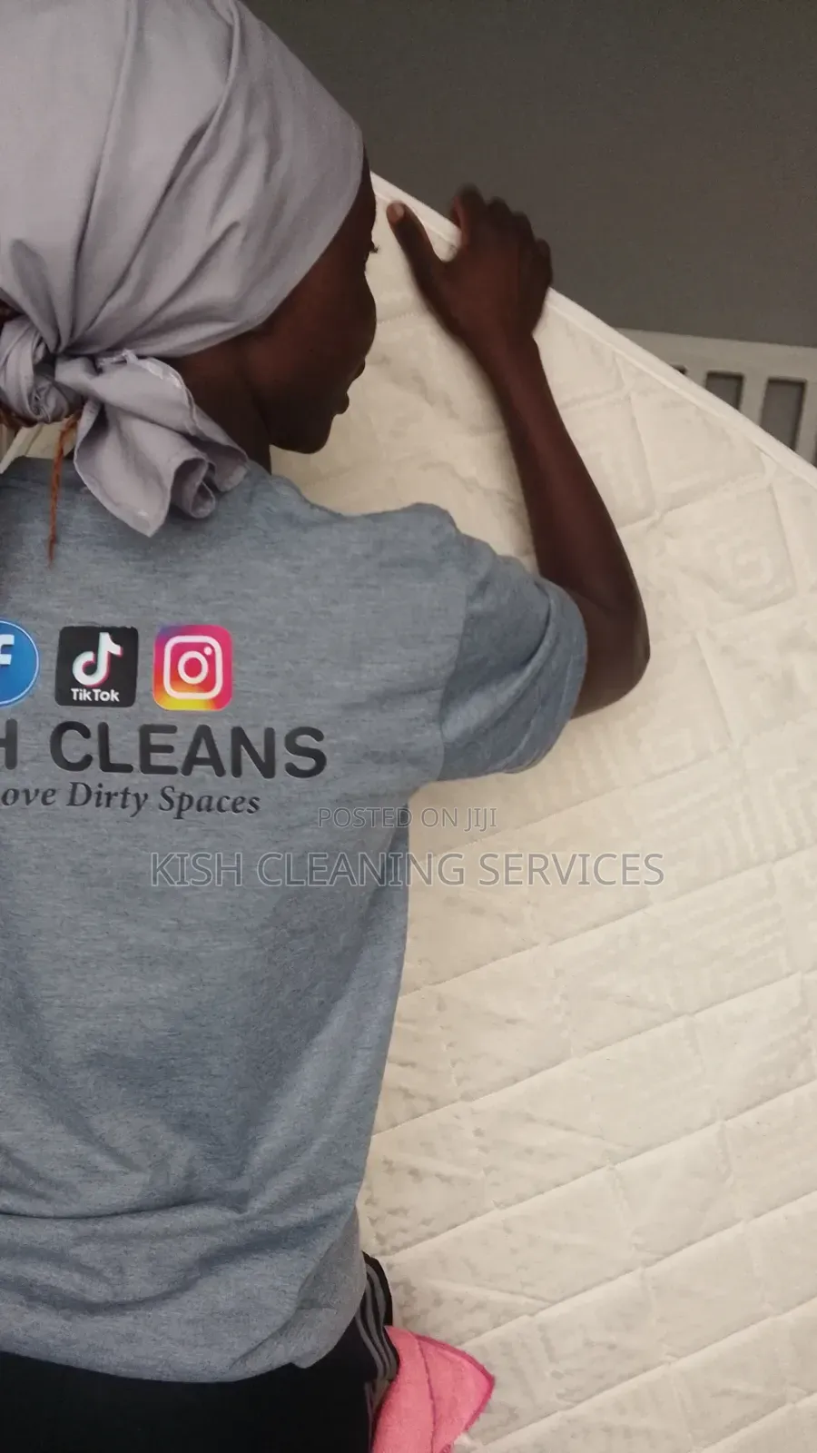 Mattress Cleaning