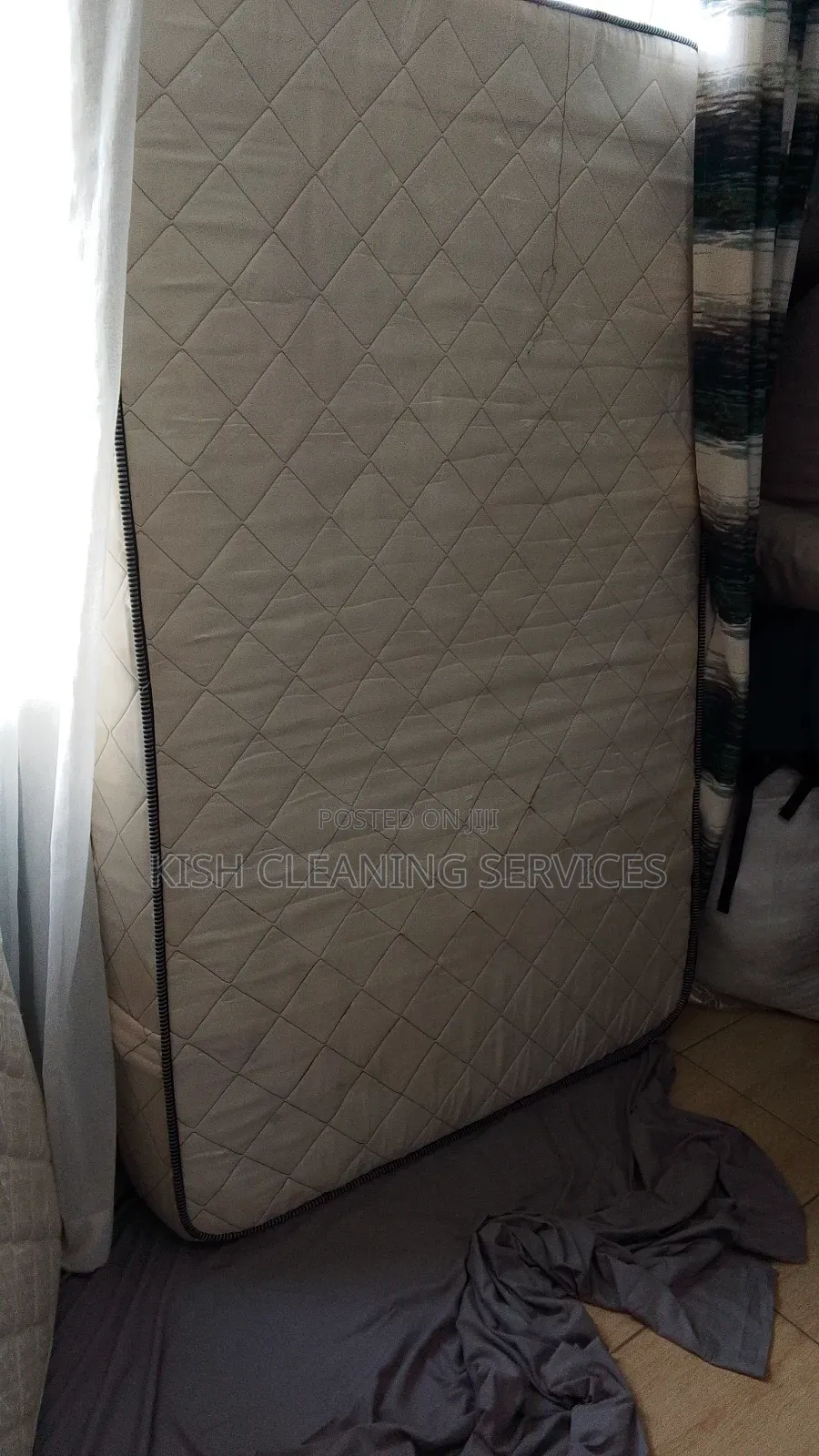 Mattress Cleaning