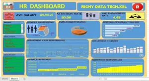 Data Analysis (With Excel and Power Bi)