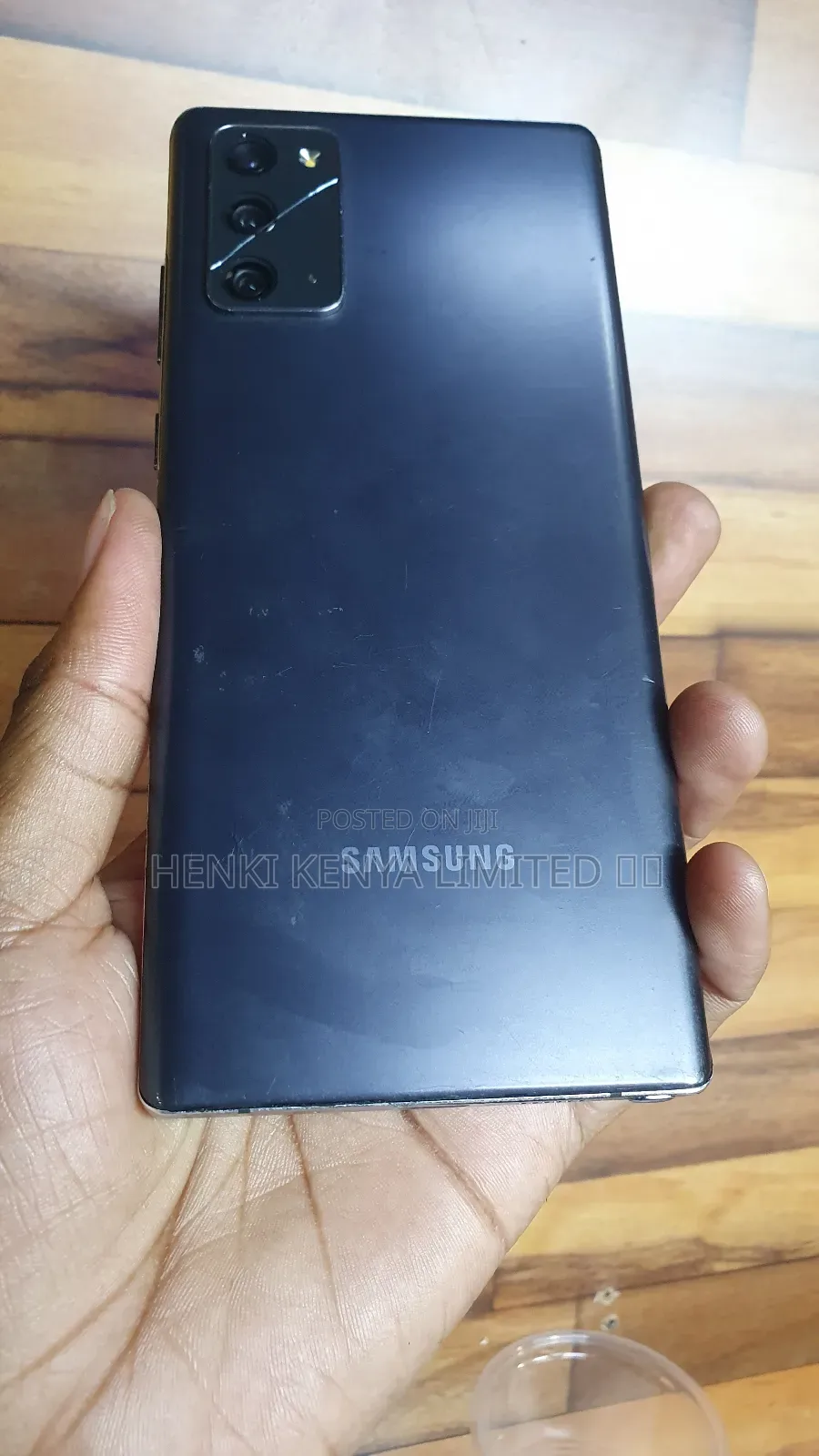 Samsung Galaxy Note 20 256 GB Blue
