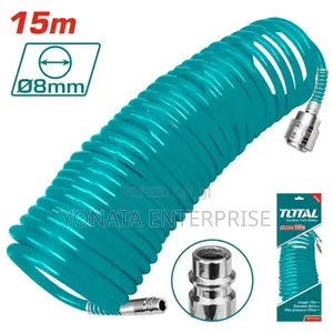 Air Compressor Hose 15m (8mm Diameter)