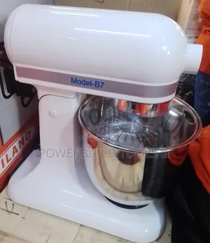 Multifunctional Stand Mixer 7l Heavy-duty Commercial