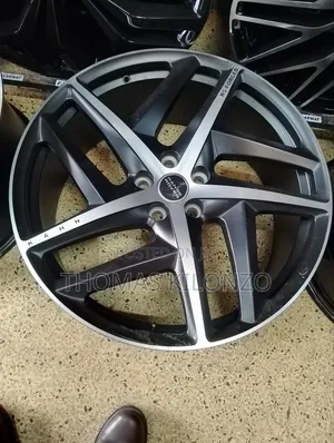 22 Inches Forged Range Sports Rims