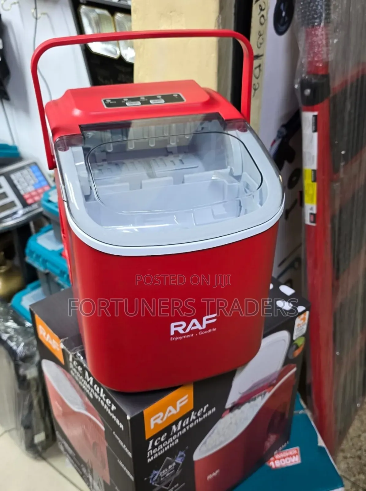 Ice Cube Maker/Ice Cube Maker 7ltrs