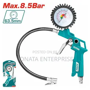 Tire Inflator Gun