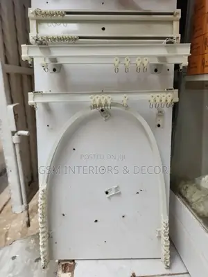 Hhospital and Room Partion Aluminium Rails