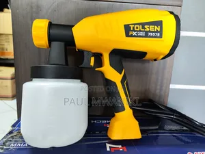 Hvpl Tolsen Hand Held Spray Gun