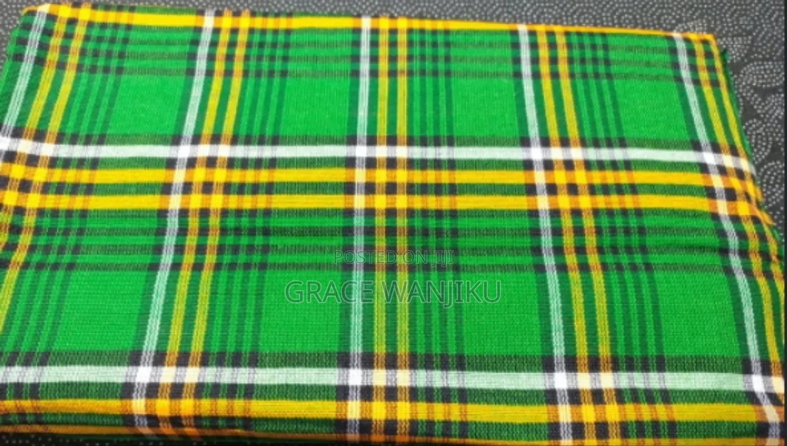 *Kr Masai Shuka