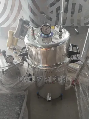 Autoclave Size 40l
