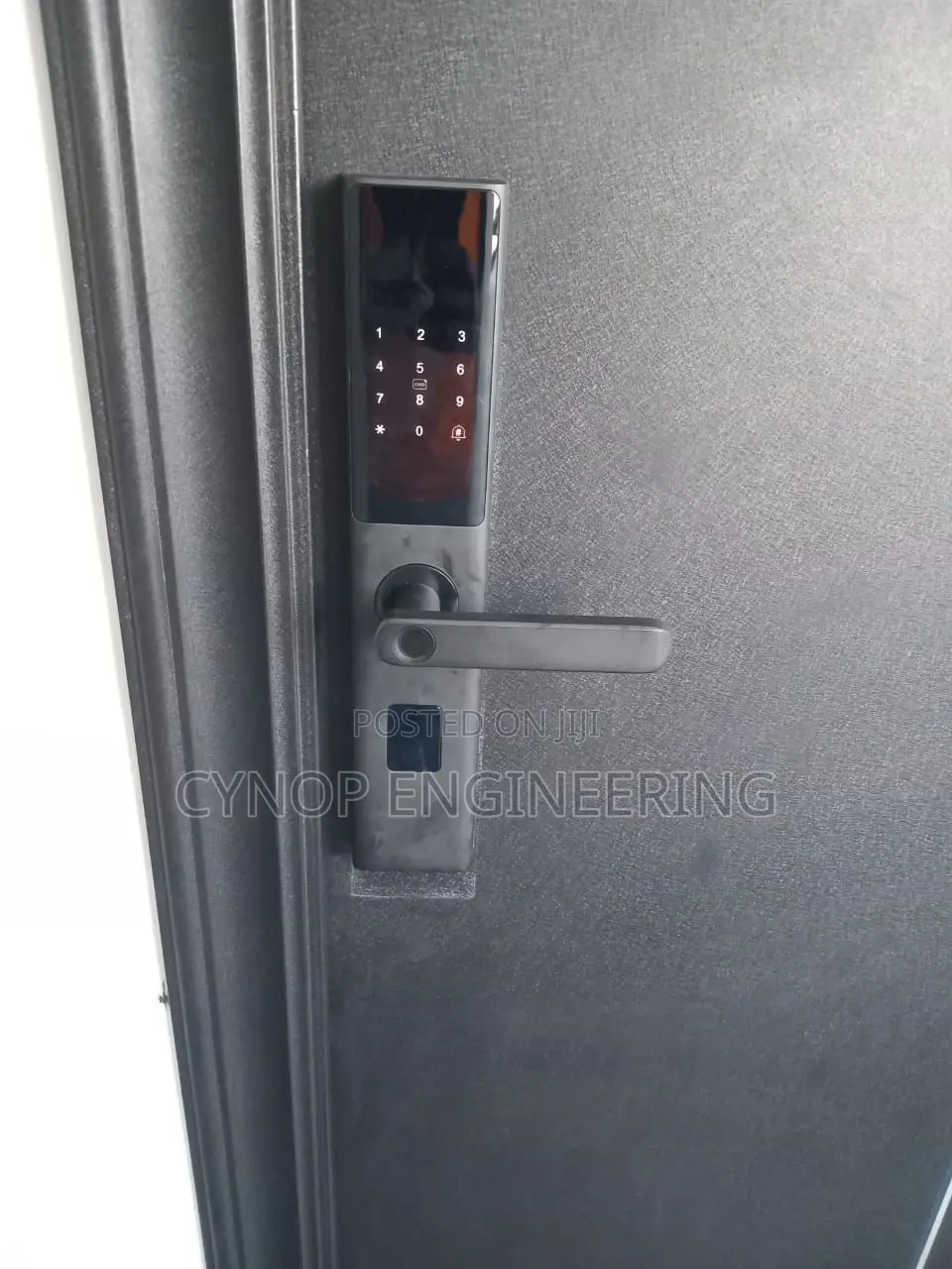 Easy Install Smart Locks for Hospital