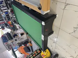 Brand New Billiards Competition Pooltable
