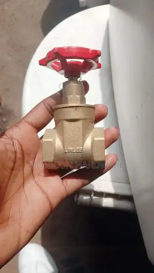Gate Valves Available