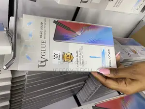 Vancold Uv Galaxy S25 Screen Protector Tempered Glass