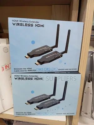 Hdmi Wireless Extender