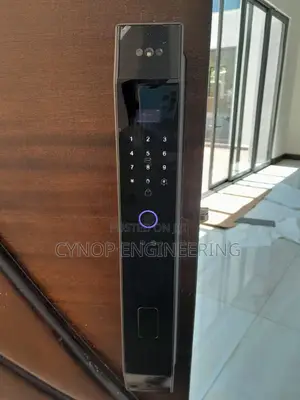 Biometric Wifi Locks for Pharmacies