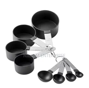 *8pcs Multipurpose Measuring Spoons/Cups