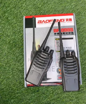 Baofeng Bf-888s Walkie Talkie Portable