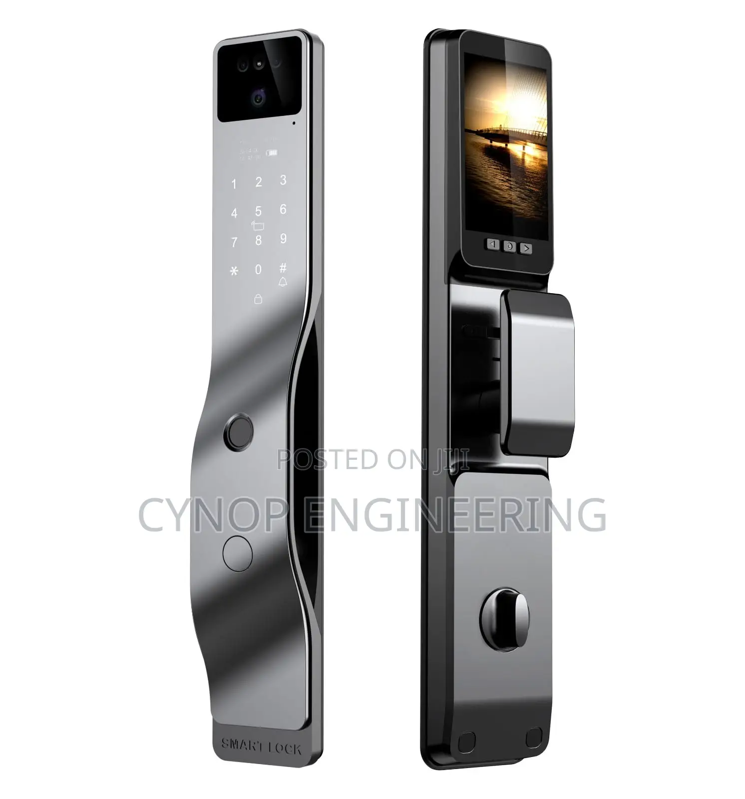 Digital Biometric Locks for Homes