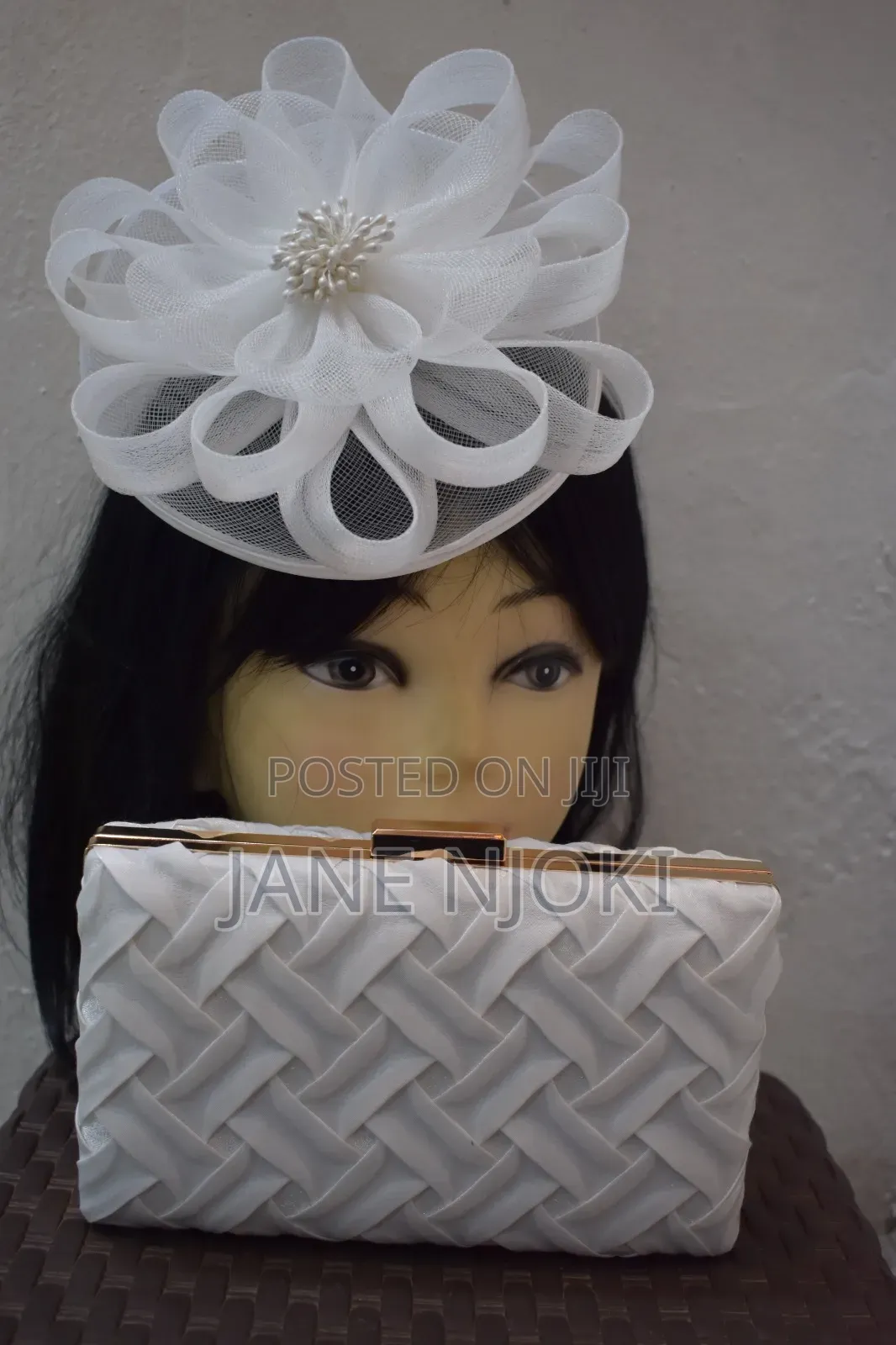 Ladies Clutch Bag