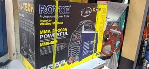 Royce Inverter Welding Machine Mma 400s  Igbt