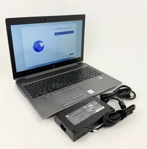 Laptop HP ZBook 15 64GB Intel Core I7 SSD 1T