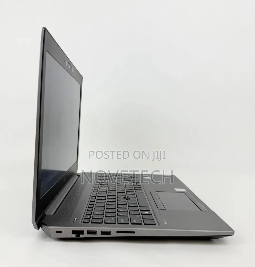 Laptop HP ZBook 15 64GB Intel Core I7 SSD 1T
