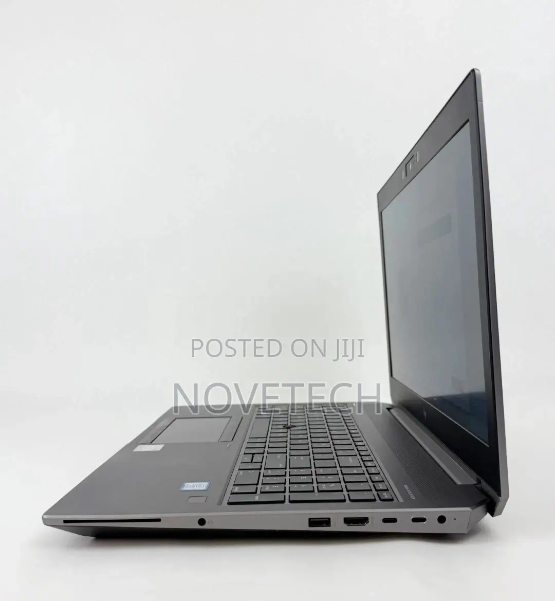 Laptop HP ZBook 15 64GB Intel Core I7 SSD 1T