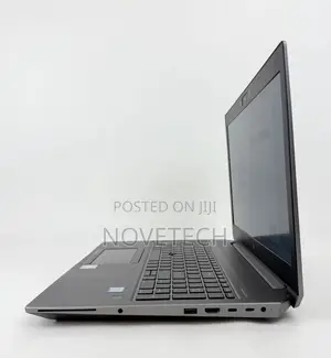 Laptop HP ZBook 15 64GB Intel Core I7 SSD 1T