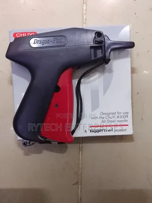 Tagging Gun+5000pcs Tag Pins