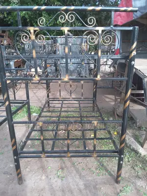 Double Deckers Metallic Beds
