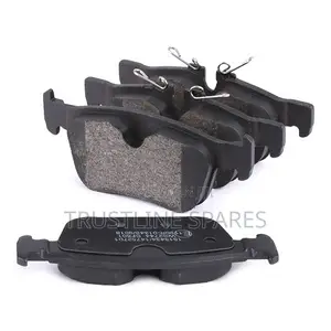 Volvo Rear Brake Pad Set – Ridex