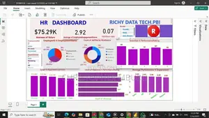 Data Analysis (With Excel and Power Bi)