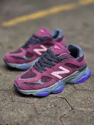 Nb Buttafly Size 37-42