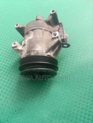 Ac Compressor Motor Toyota