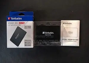 Verbatim 2.5” Sata Internal SSD 1tb