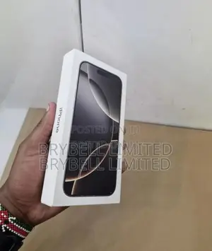 New Apple iPhone 16 Pro Max 1 TB