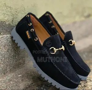 Suede Casual/ Official Wear Loafers Sizes 39-45