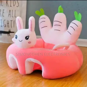 Cushioned Baby Sofa